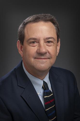 Bill King, Ph.D., Interim Executive Vice President